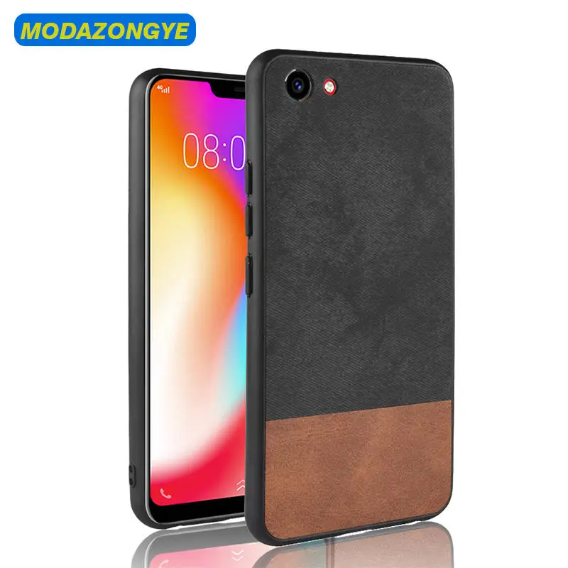 Vivo Y81 Case Vivo Y81 Cover PU Leather Hard PC Back Cover Phone Case Vivo Y81 Y 81 VivoY81 Case Silicone Edge Phone Cover 6.22 Vivo Y81 Case Vivo Y81 Cover PU Leather Hard PC Back Cover Phone Case Vivo Y81 Y 81 VivoY81 Case Silicone Edge Phone Cover 6.22