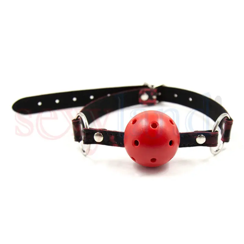 (6 шт./компл.) Набор для секс игр с красным леопардовым принтом наручные манжеты