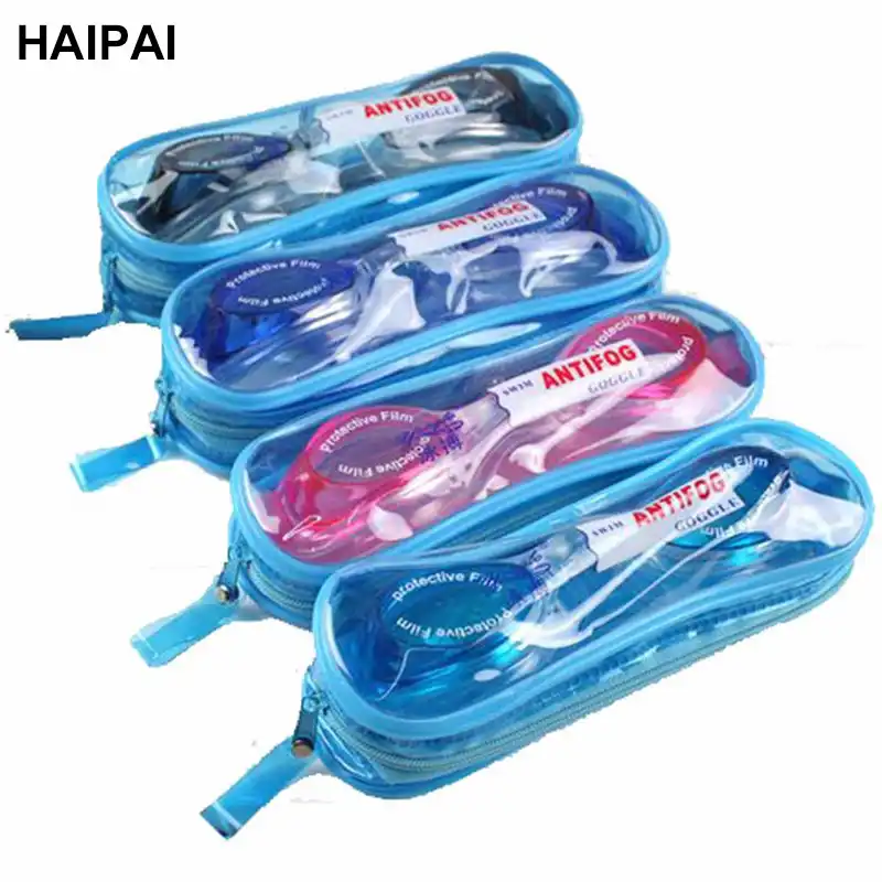 gafas de natacion para ninos y ninas lentes para piscina para ninos gafas para nadar uv anti niebla azul cielo azul