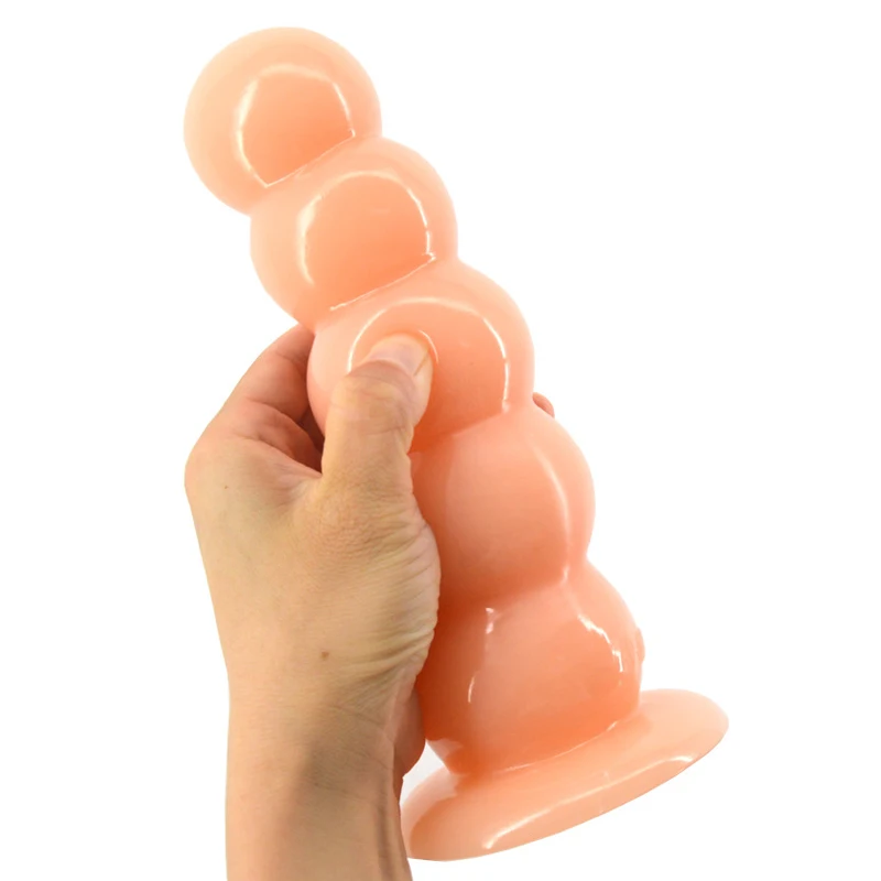 Anal Plug Silicone Big Dildos Sextoy Penis with Strong Suction Cup Flexible Realitic Anal Toys Dildo penis Sex Toys Sex shop