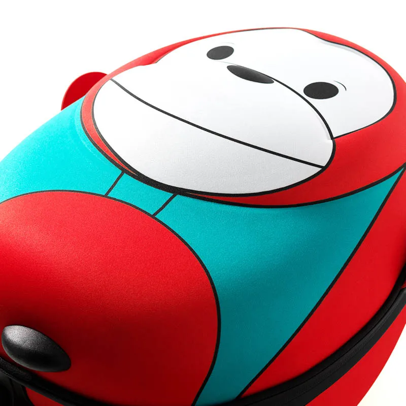 I baby 3D животное дизайн детский Багаж Rolling малыш Дорожный Чехол мультфильм пансион