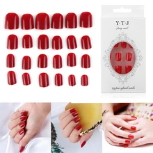 Compare Prices On Colored French Tip Nail Designs Online Shopping