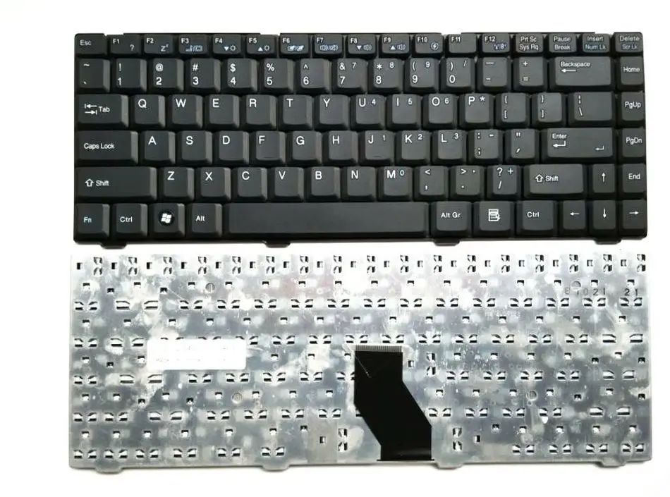 Сменная английская клавиатура для ноутбука BENQ R43 R43C R43CE R43CF Q41 R43EG | Компьютеры и