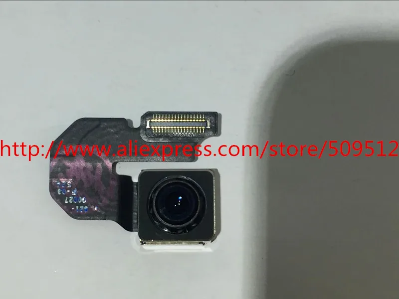 1/10 шт. Высококачественный Новый гибкий кабель для задней камеры iphone 6s 4 7