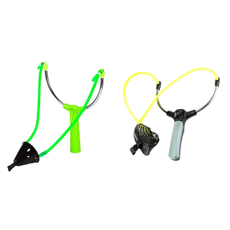 

Fishing Tool Elastic Bait Long Shot Slingshot Slingshot Strong Elastic Carp Fishing Bait