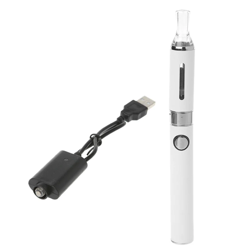 Электронная сигарета атомайзер батарея Vape ручка+ зарядное устройство комплект 650/900/1100 мАч высокое качество