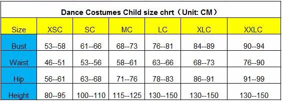 CHild size costumes