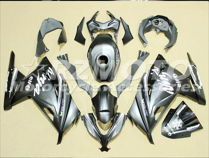 

New ABS motorcycle Fairing For kawasaki Ninja 300 2013 2014 2015 2016 2017Ninja Injection Bodywor All sorts of color No.497