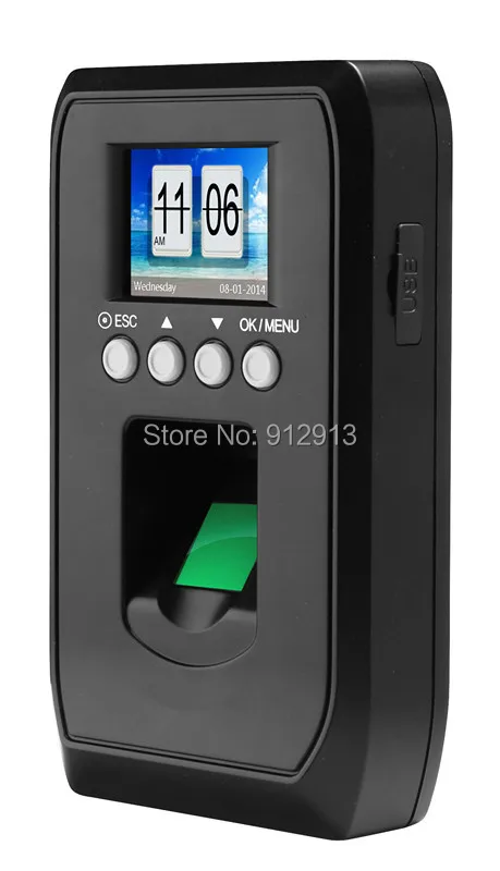 

KO-H25 Biometrics Thumb Atendance Systems for Employees