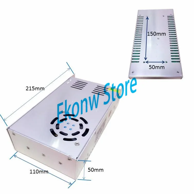 360w 12v 30a para exibicao de modulo luz led 02