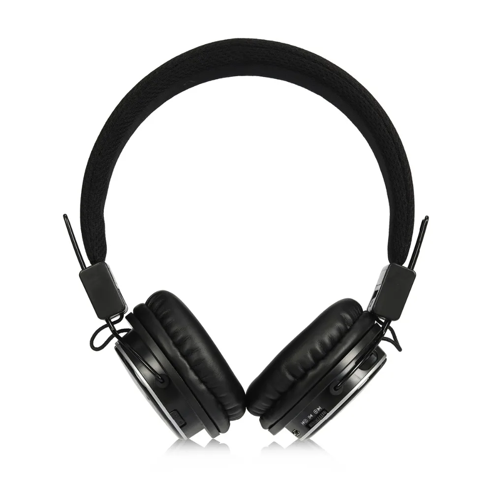 Оригинальные стереонаушники NIA Q8 Bluetooth Беспроводные складные спортивные