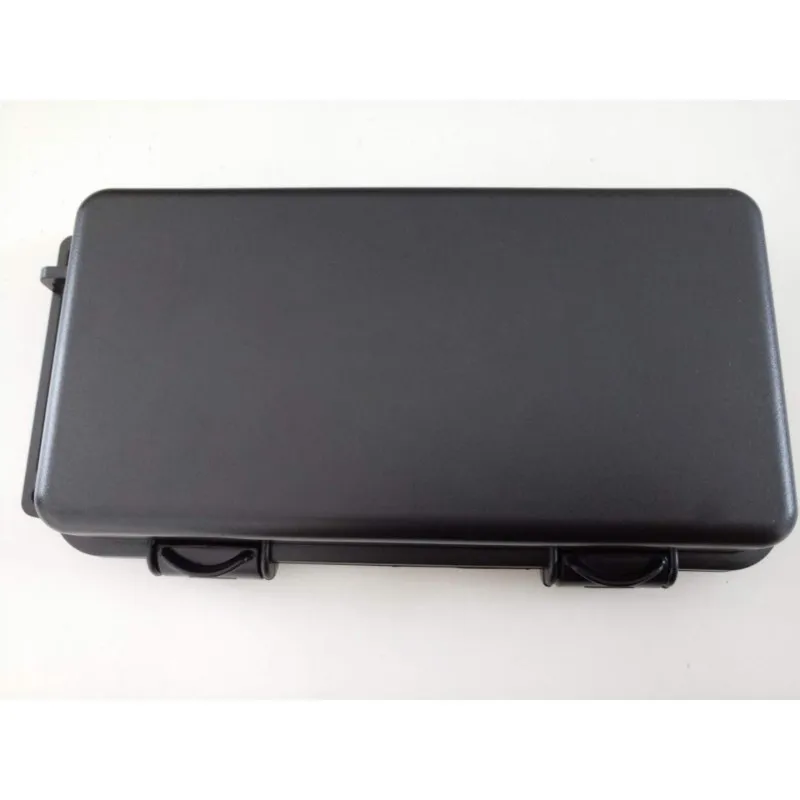 200x100x33mm Outdoor Shockproof Sealed Waterproof Safety Equipment Case ABS Plastic Portable Tool Box Dry Box Outdoor Equipment