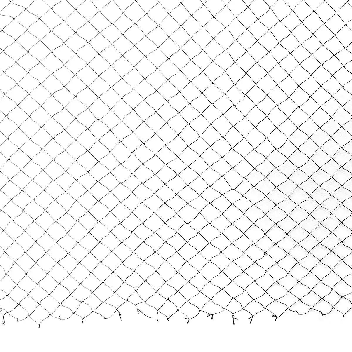 Нейлоновая сетка для защиты от птиц, садовая сетка для птиц, сетка для овощей, вредителей, растений, защитная сетка, анти птица, кошка, собака, куриная сетка