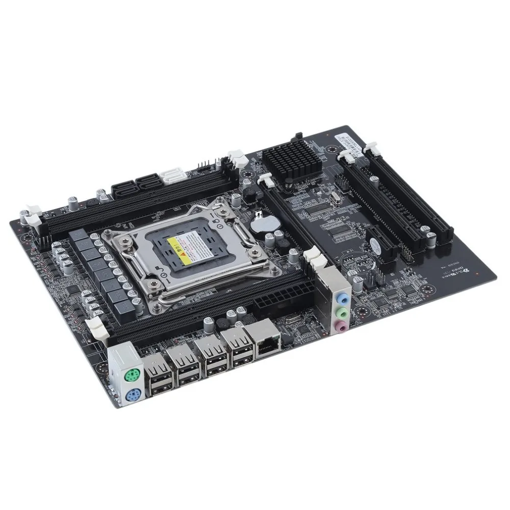 

Motherboard Mainboard for Desktop Computer Intel X79 Octa Core CPU Server For LGA 2011 DDR3 1866/1600/1333 USB 3.0
