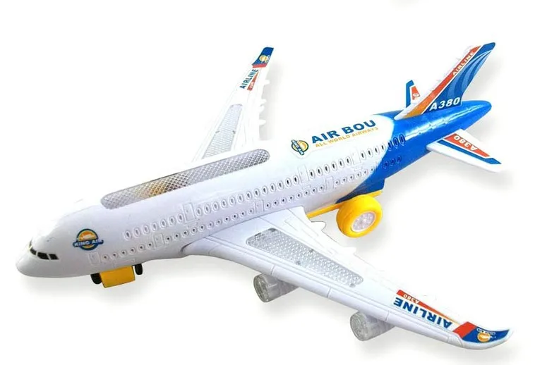 air bus toy