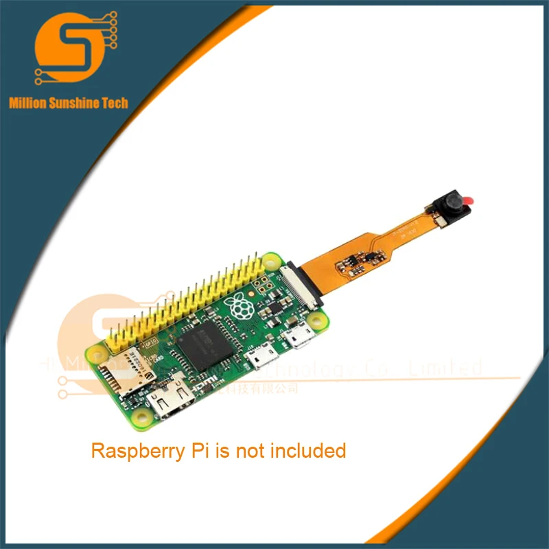 Лидер продаж! Плата модуля камеры Raspberry Pi zero 5MP веб-камера