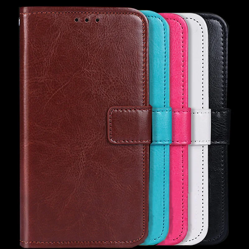 Luxury Flip Leather Wallet Phone Case Cover sFor iPhone 8 Plus 7 6S SE X XS XR XS Max 5S 7 Plus 6 5 Cards Holder Pouch Phone Bag (7)