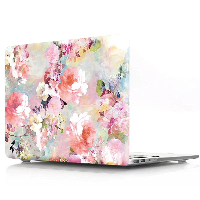 2019 чехол для ноутбука с горячей печатью Macbook Apple Air 13 Pro Retina 11 12 15 Mac book A1706 A1989 A1990