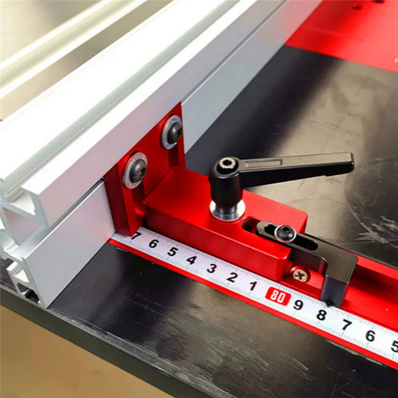 Woodworking chute limiter (4)