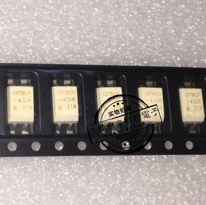 Enviar livre 50 шт G3VM-41DR OMRON-41DR СОП-4 | Обустройство дома