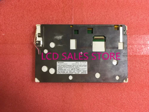 

LQ085Y3DG06 CAR DRIVER CAR NAVIGATION SCREEN ORIGINAL DISPLAY LCD 8.5 INCH 800*480 CCFL TFT