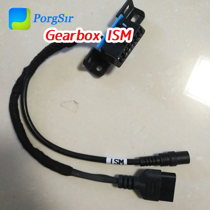 

Test Plarform EIS ELV Test Line for Gearbox ISM Renew Cable For Mercedes Benz Work With Xhorse VVDI MB BGA Tool