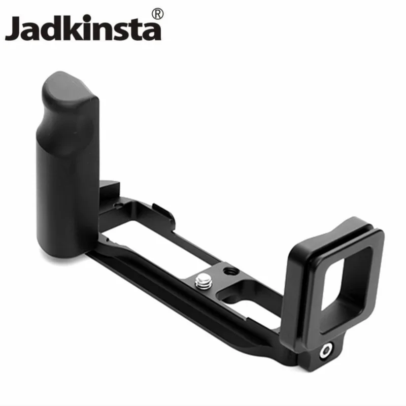 

Jadkinsta Vertical L Type Bracket Holder Tripod Quick Release Plate Base Handle Grip For Olympus OM-D E-M10 mark ii Camera Grip