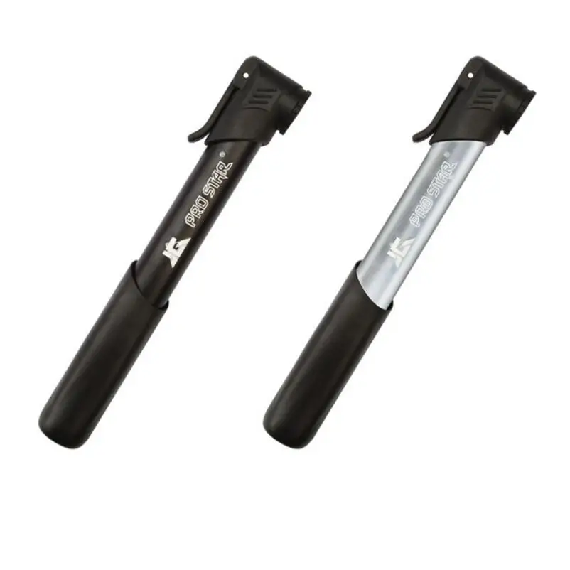 HQ18 Portable Mini Bike Pump ultralight Aluminium bicycle mountain mini