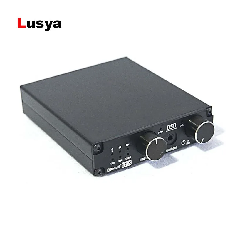 XMOS XU208 Headphone Amplifier CSR8675 Bluetooth