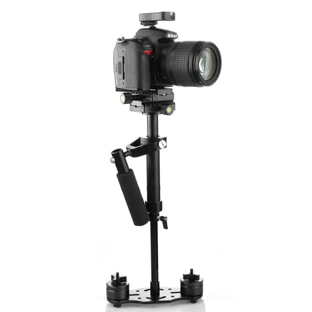 Mini Handheld Stabilizer Steadycam Steadicam DSLR Camera-in Photo ...
