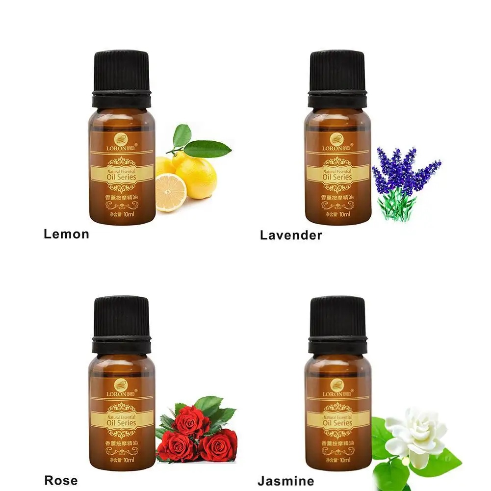 

10ml Essential Oils For Aromatherapy Diffusers Essential Oils Lose Weight Fast Slimming Relieve Stress Oil Help Sleep Body Oils