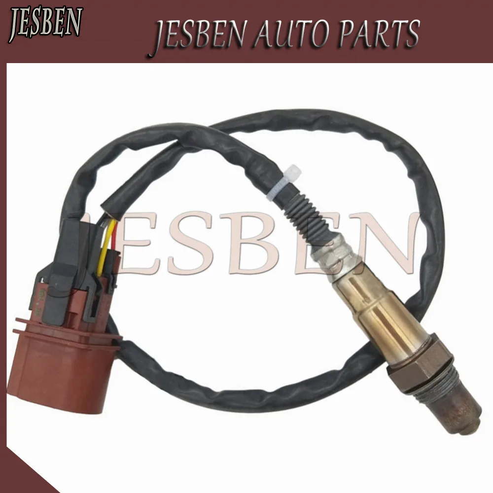 

0258007234 5-wire Front Oxygen O2 Sensor Fit For PORSCHE CAYENNE 9PA 3.2 M02.2Y 2003-2007 NO# 7L5906262A 95560612821 95560612820