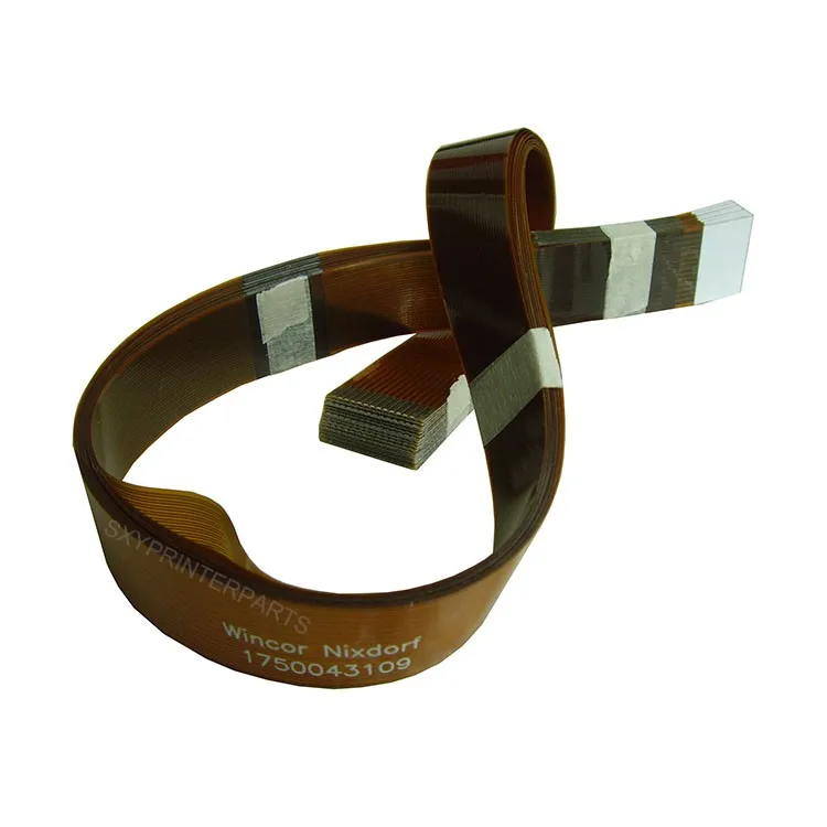 5pcs/lot Compatible New Printer Head Cable For Wincor Nixdorf Nd77 Dot