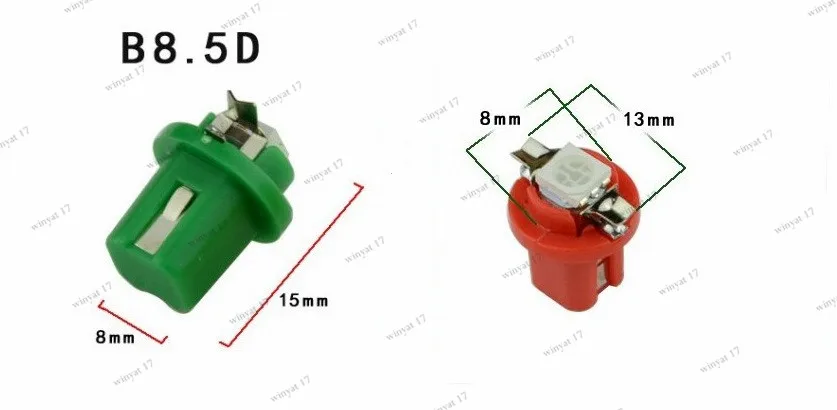LED 8.5 -1