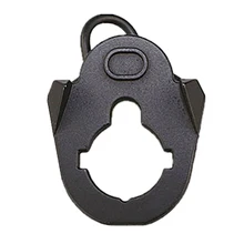 Тактические аксессуары best качество Asp Ambidextrous Слинг точки крепления крепление M4 Aeg/gbb Airsoft