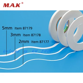 

Tamiya RC Car Model Spray Set Aeesssory Model Toys Curve Masking Tape Paint Tool About 2mm Model