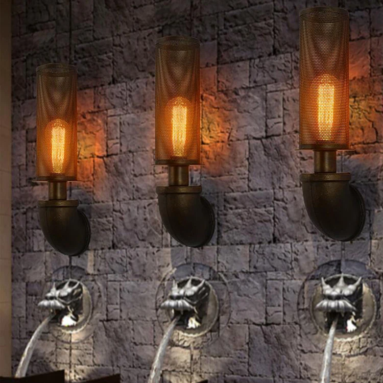 Compare prices on vintage industrial decor online shopping/buy ...