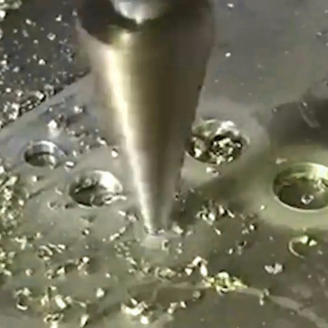 1pc 4 - 42mm HSS Steel Step Drill Bit Titanium Coated Cone Drill Bits Wood Metal Working Tool
