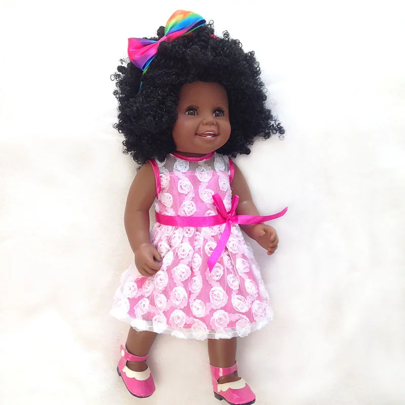 poupee afro