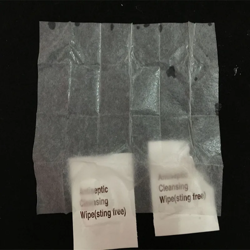 (10pcs/lot)BZK antiseptic wet wipes/cleaning wipes towelette for home