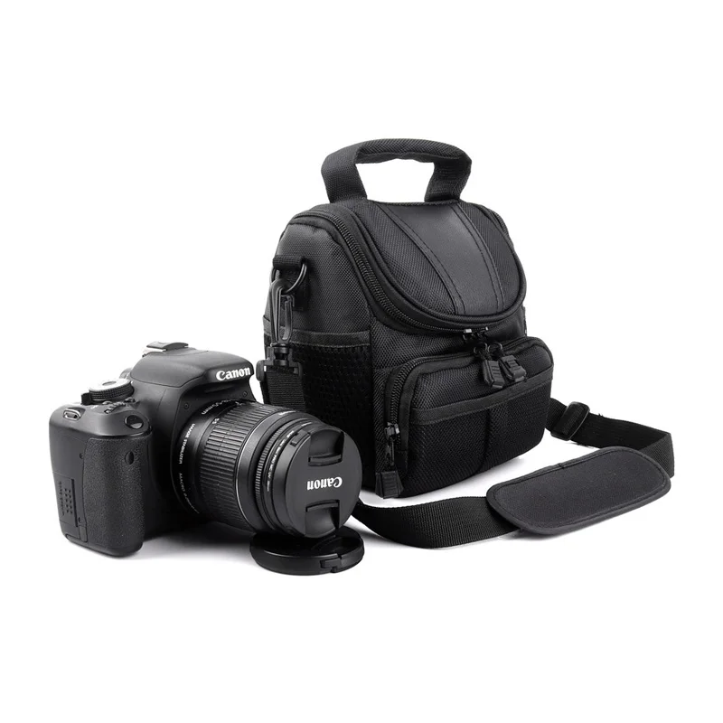 

Camera Case Bag for Panasonic FZ2000 FZ1000 FZH1 FZ85 FZ82 FZ80 FZ72 FZ70 FZ200 FZ330 FZ300 FZ2500 GF9 GF8 GF7 GX1 GX7 MARK II 2