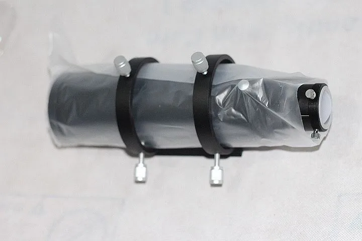 60mm telescope Guide Guide scope with metal screw