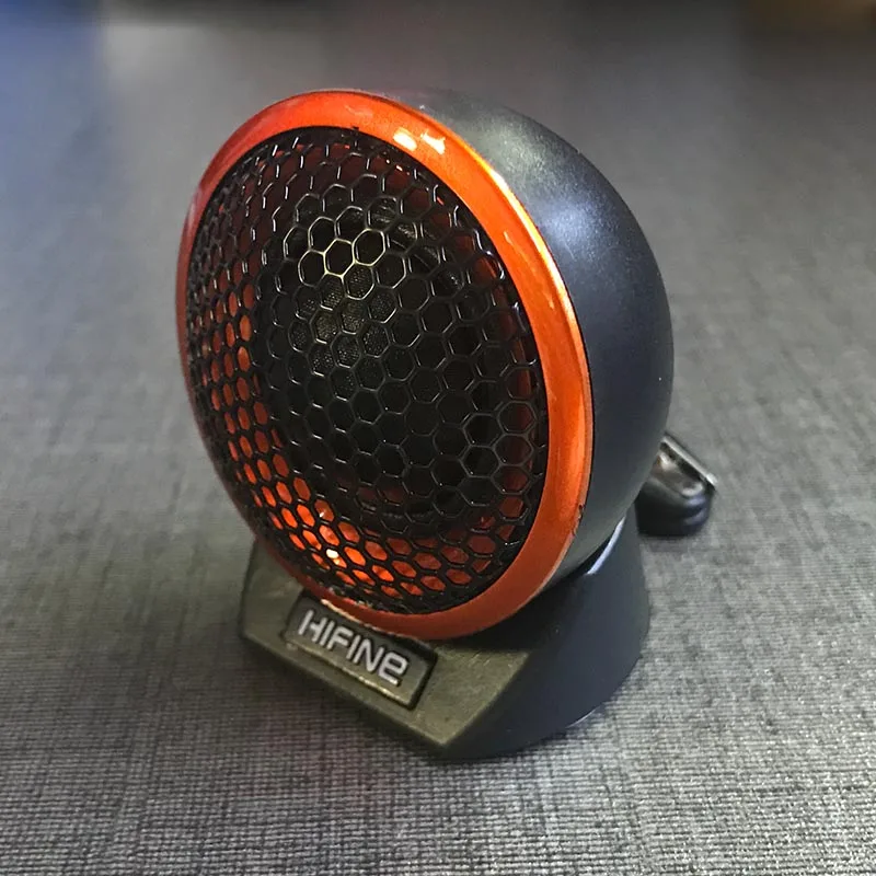 2 шт. автомобильные динамики из алюминиевого сплава 120 Вт|car speakers audio|car speakercar tweeters |