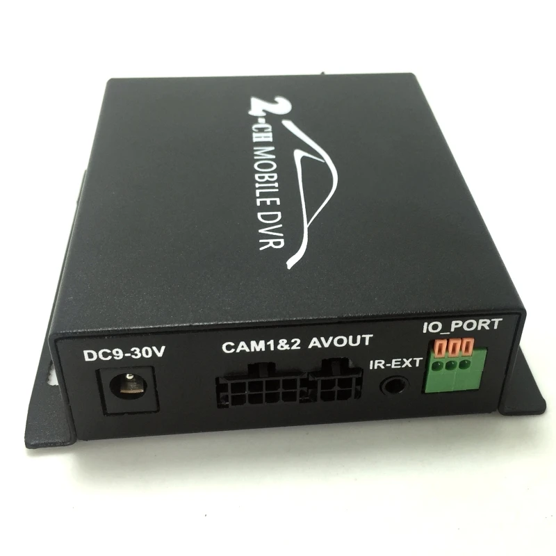 2CH Mobile DVR+SD Card Realtime Video&Audio Recorder mini vehicle DVR with remote control motion detection for car taxi bus 2CH Mobile DVR+SD Card Realtime Video&Audio Recorder mini vehicle DVR with remote control motion detection for car taxi bus
