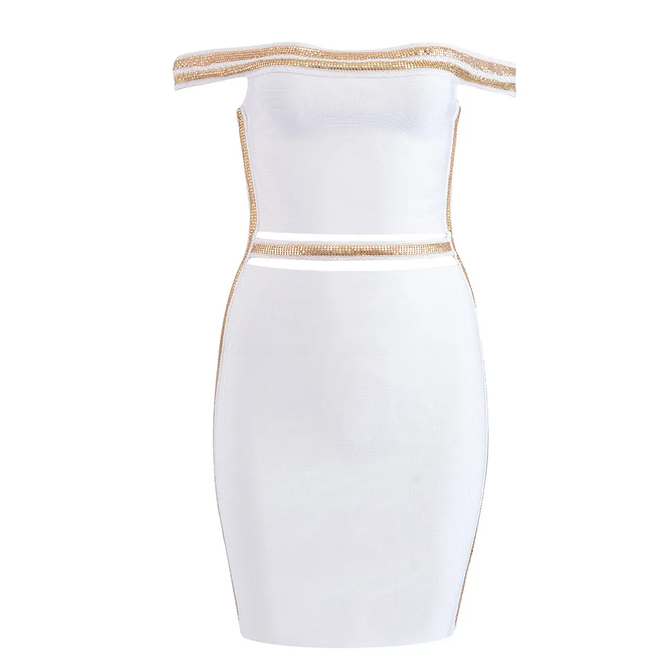 Seamyla-new-arrival-women-white-bodycon-bandage-dresses-2