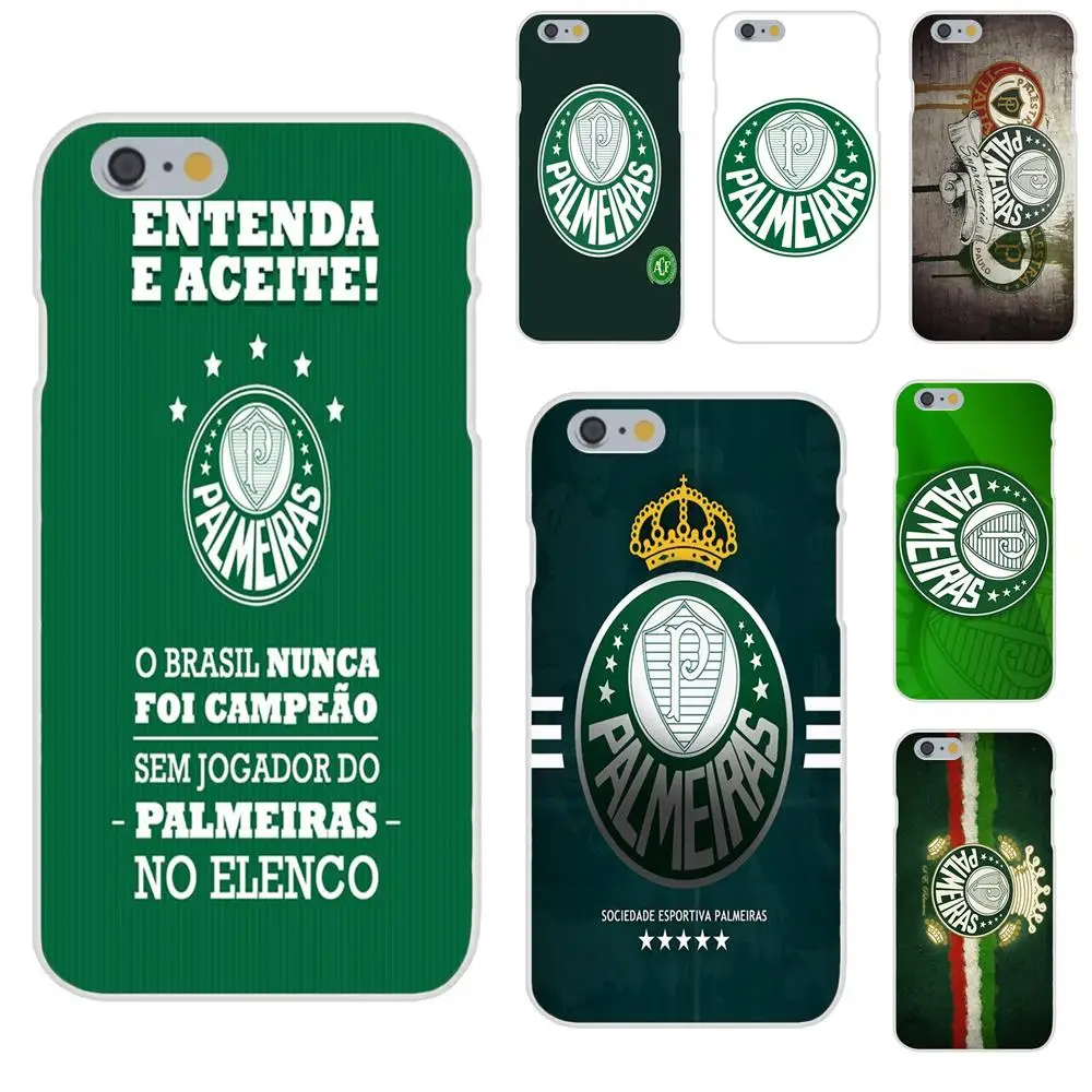 Милые чехлы для телефонов футбольный клуб Palmeiras Galaxy J1 J2 J3 J330 J4 J5 J6 J7 J730 J8 2015 2016 2017 2018