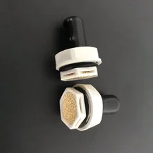 Пластик M16* 1,5 IP66 дышащий водонепроницаемый и пропускает воду в случае, если вода попадет в корпус