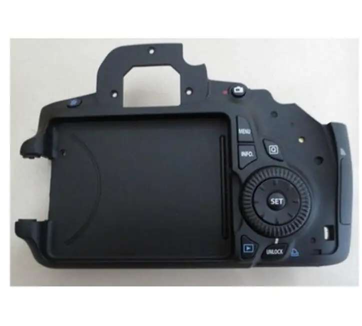 95% новая задняя крышка в сборе функциональные клавиши для Canon 60D SLR цифровая камера