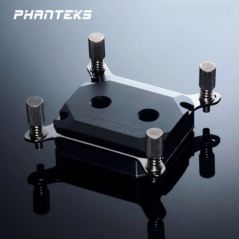 

PH-C350ip phanteks black cpu cooler INTEL platform compatible INTEL LGA2066/115x/2011-3 rgb lighting cpu watercooling