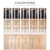 Косметический Консилер Для Лица Cream Up Makeup Maquillaje Base Full Cover Waterproof Make Liquid Facial Corrector Contour